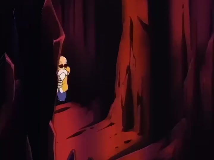 Dragon Ball Ep 116: A Taste of Destiny @ 00:03:57