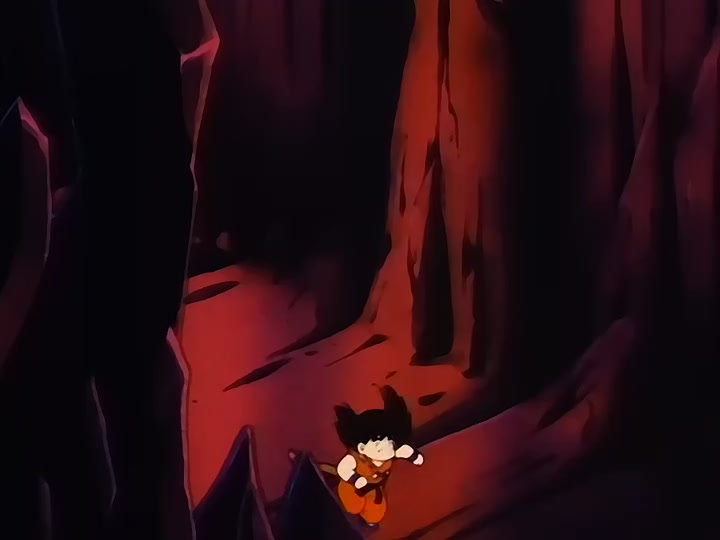 Dragon Ball Ep 116: A Taste of Destiny @ 00:04:00