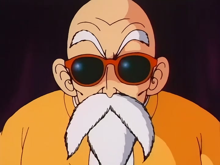 Dragon Ball Ep 116: A Taste of Destiny @ 00:04:03