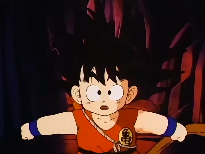 Dragon Ball Ep 116: A Taste of Destiny @ 00:04:14