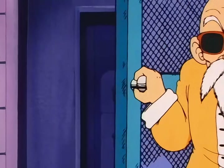 Dragon Ball Ep 116: A Taste of Destiny @ 00:04:26