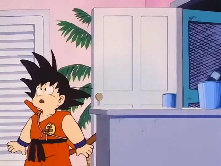 Dragon Ball Ep 116: A Taste of Destiny @ 00:04:31