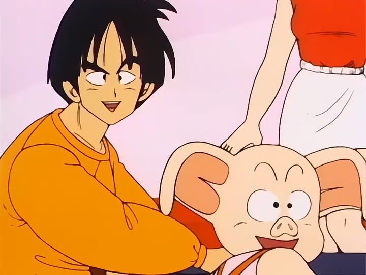 Dragon Ball Ep 116: A Taste of Destiny @ 00:04:40