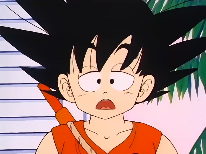 Dragon Ball Ep 116: A Taste of Destiny @ 00:04:43
