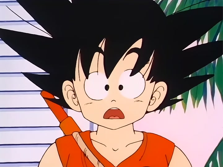 Dragon Ball Ep 116: A Taste of Destiny @ 00:04:45