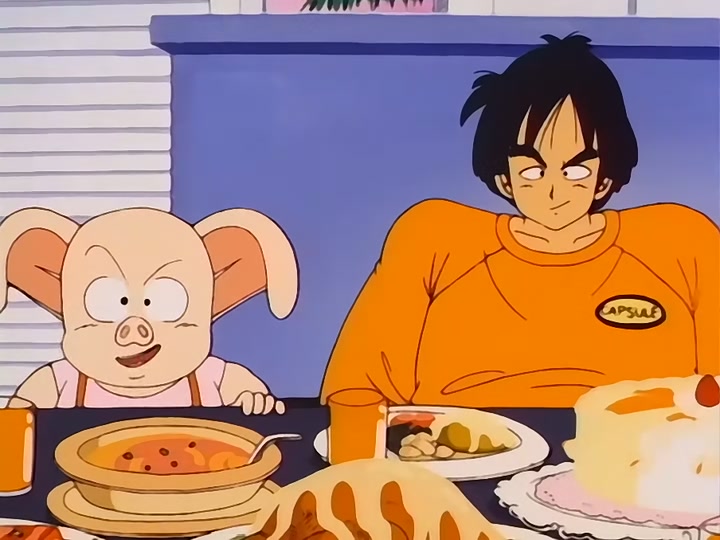 Dragon Ball Ep 116: A Taste of Destiny @ 00:06:08