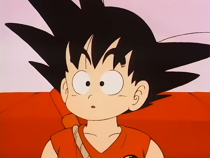 Dragon Ball Ep 116: A Taste of Destiny @ 00:06:16