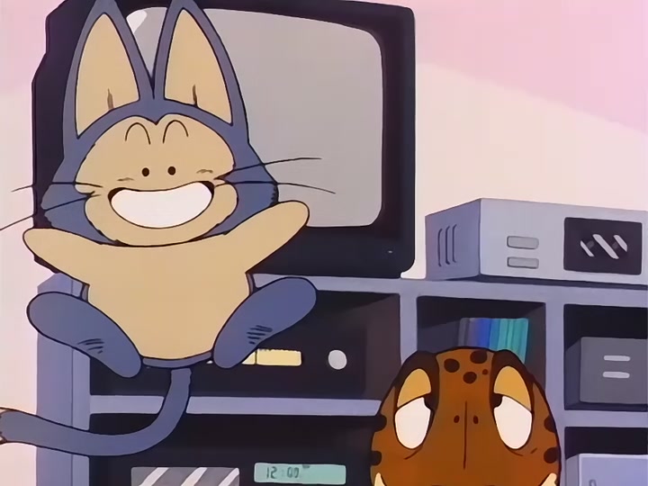 Dragon Ball Ep 116: A Taste of Destiny @ 00:06:25