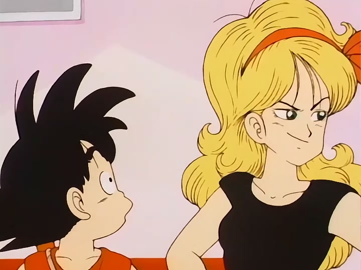 Dragon Ball Ep 116: A Taste of Destiny @ 00:06:28