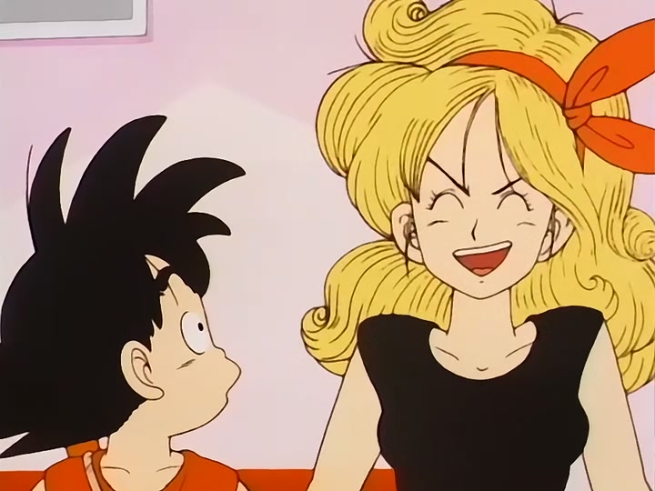 Dragon Ball Ep 116: A Taste of Destiny @ 00:06:31