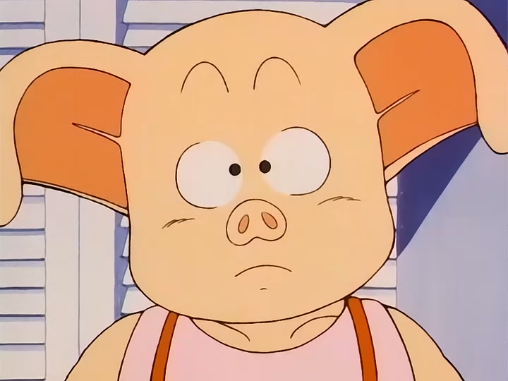 Dragon Ball Ep 116: A Taste of Destiny @ 00:06:36