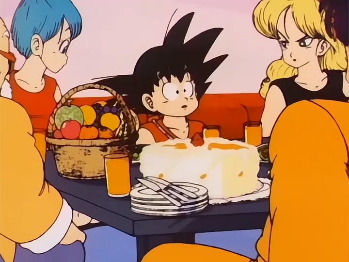 Dragon Ball Ep 116: A Taste of Destiny @ 00:06:45