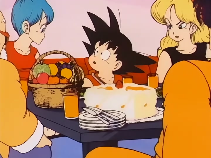Dragon Ball Ep 116: A Taste of Destiny @ 00:06:50