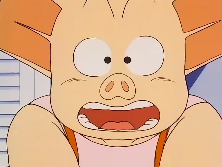 Dragon Ball Ep 116: A Taste of Destiny @ 00:06:56
