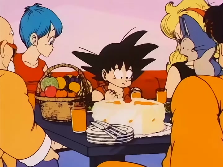 Dragon Ball Ep 116: A Taste of Destiny @ 00:06:59