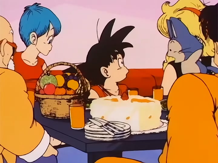 Dragon Ball Ep 116: A Taste of Destiny @ 00:07:02