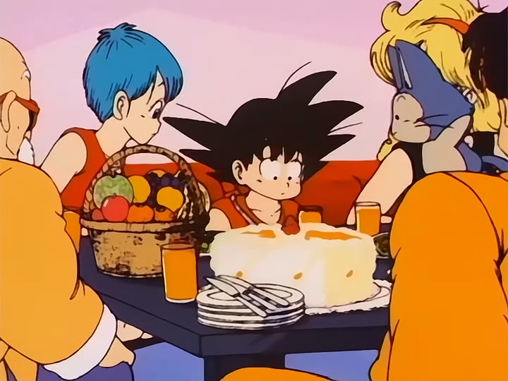 Dragon Ball Ep 116: A Taste of Destiny @ 00:07:05