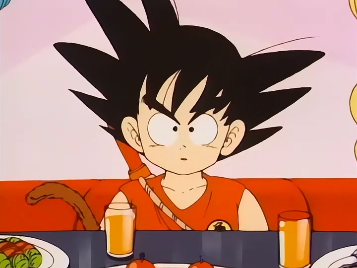 Dragon Ball Ep 116: A Taste of Destiny @ 00:07:10