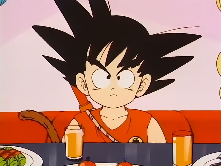 Dragon Ball Ep 116: A Taste of Destiny @ 00:07:13