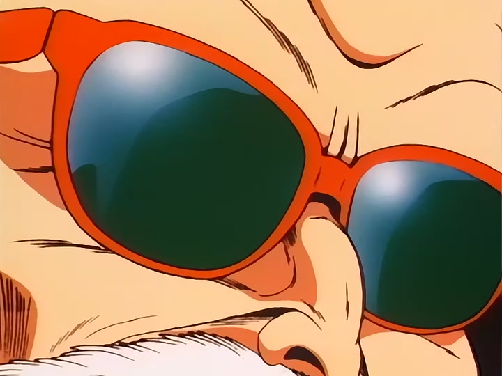 Dragon Ball Ep 116: A Taste of Destiny @ 00:07:16