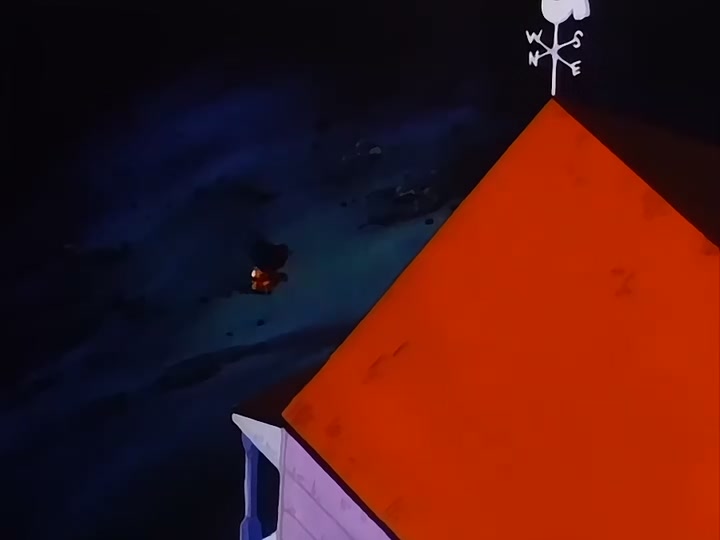 Dragon Ball Ep 116: A Taste of Destiny @ 00:07:22