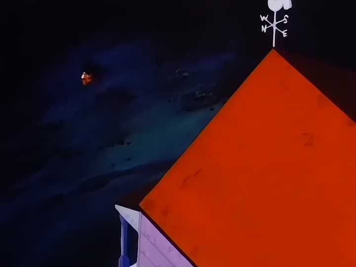 Dragon Ball Ep 116: A Taste of Destiny @ 00:07:25