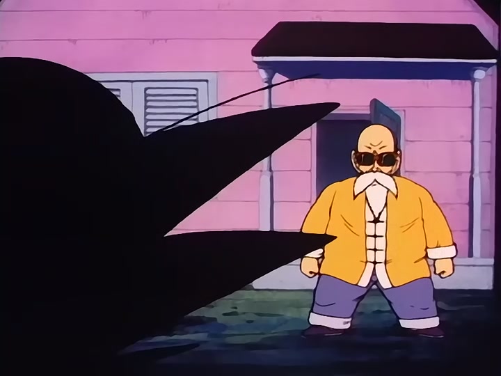Dragon Ball Ep 116: A Taste of Destiny @ 00:07:30