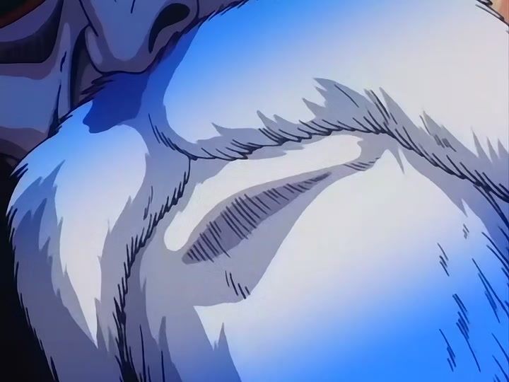 Dragon Ball Ep 116: A Taste of Destiny @ 00:07:33