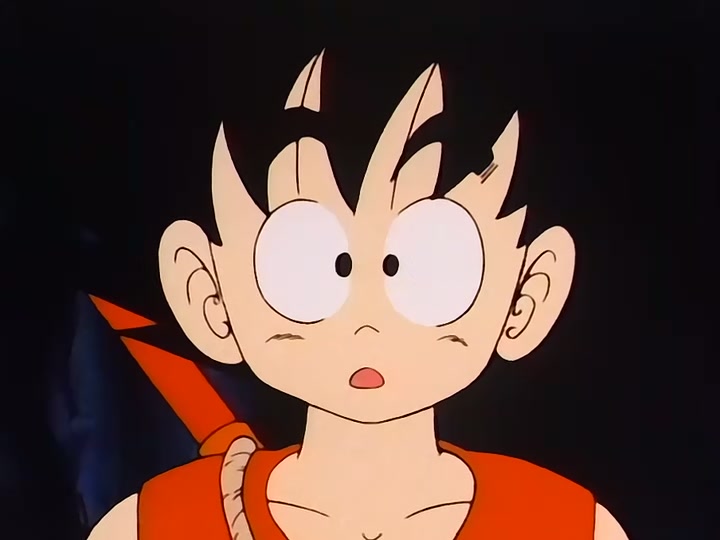 Dragon Ball Ep 116: A Taste of Destiny @ 00:07:44
