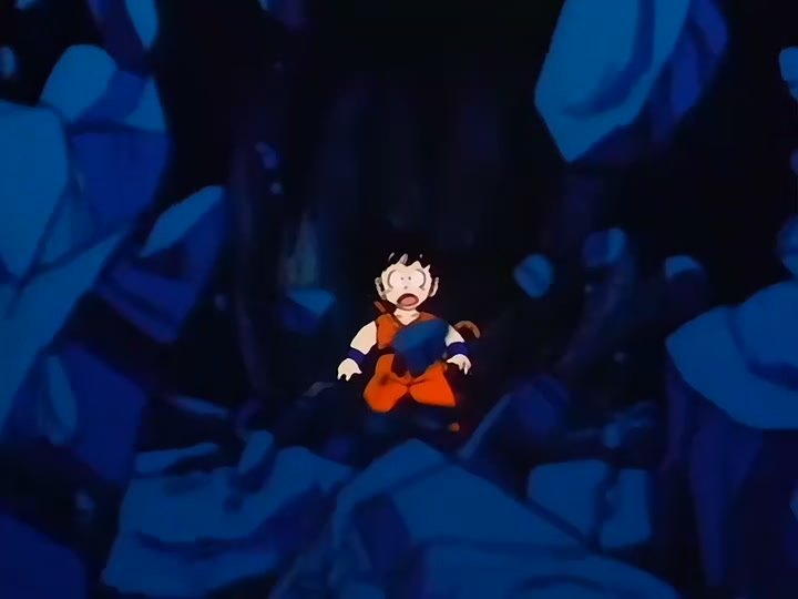 Dragon Ball Ep 116: A Taste of Destiny @ 00:07:50