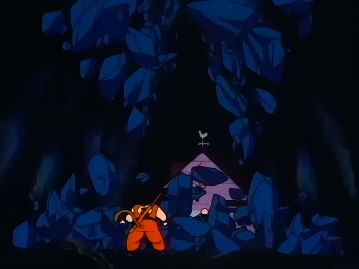 Dragon Ball Ep 116: A Taste of Destiny @ 00:07:53