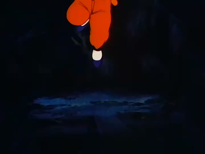 Dragon Ball Ep 116: A Taste of Destiny @ 00:08:01