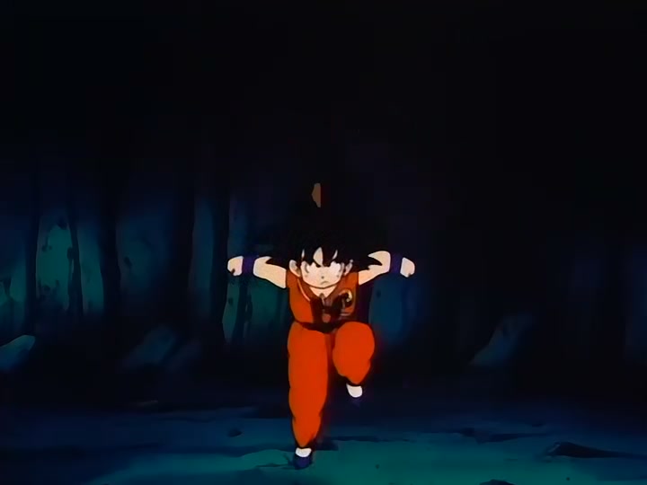 Dragon Ball Ep 116: A Taste of Destiny @ 00:08:07