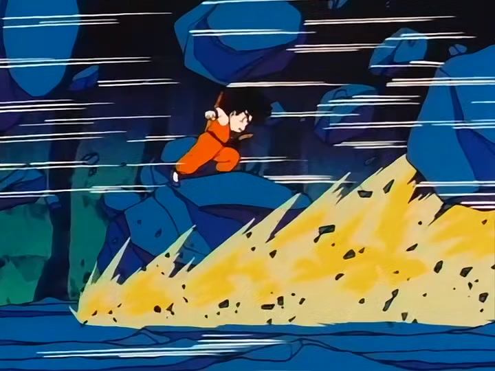 Dragon Ball Ep 116: A Taste of Destiny @ 00:08:19