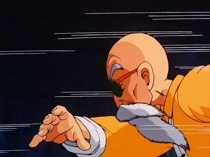 Dragon Ball Ep 116: A Taste of Destiny @ 00:08:21