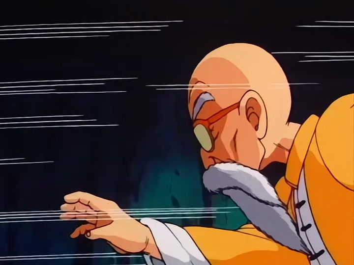 Dragon Ball Ep 116: A Taste of Destiny @ 00:08:24