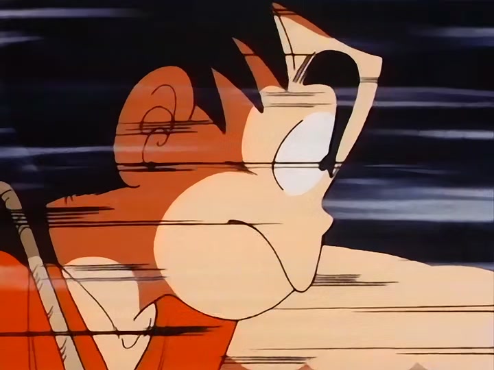 Dragon Ball Ep 116: A Taste of Destiny @ 00:08:30