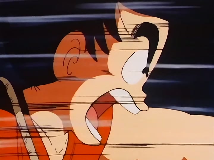 Dragon Ball Ep 116: A Taste of Destiny @ 00:08:33