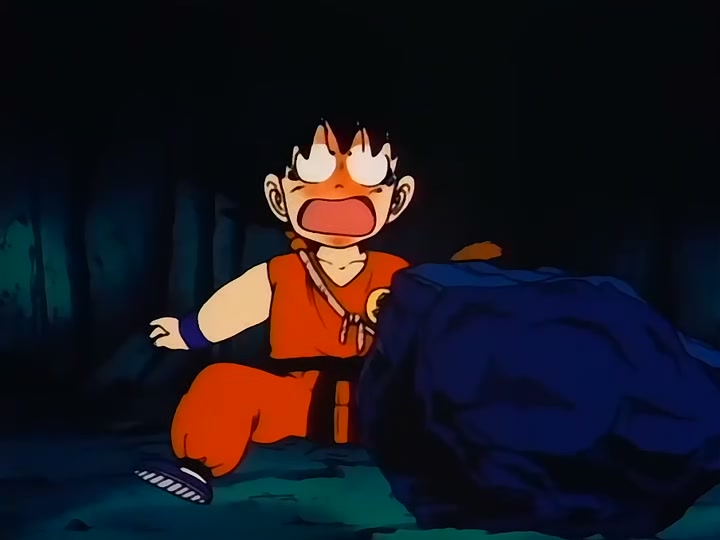 Dragon Ball Ep 116: A Taste of Destiny @ 00:08:44