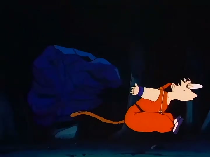 Dragon Ball Ep 116: A Taste of Destiny @ 00:08:53