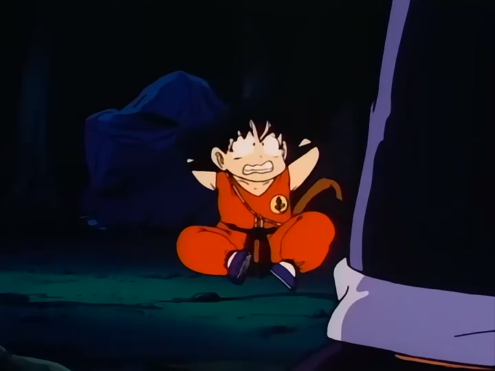 Dragon Ball Ep 116: A Taste of Destiny @ 00:08:58