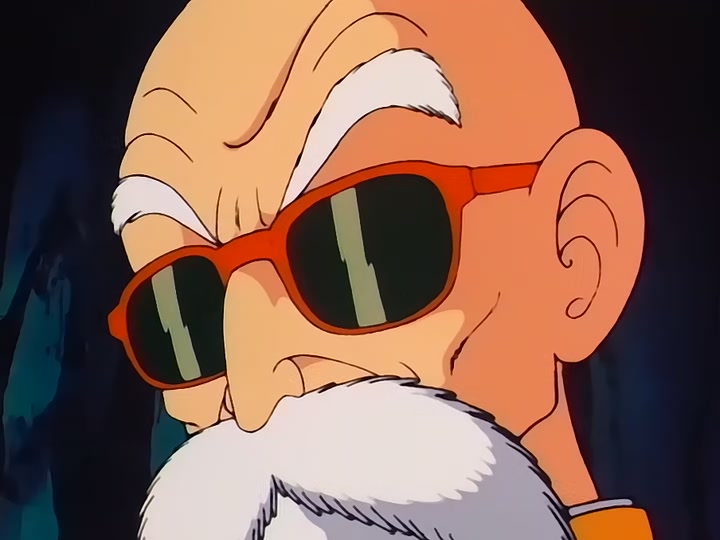 Dragon Ball Ep 116: A Taste of Destiny @ 00:09:01
