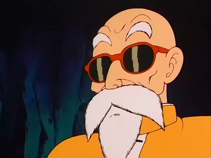 Dragon Ball Ep 116: A Taste of Destiny @ 00:09:12
