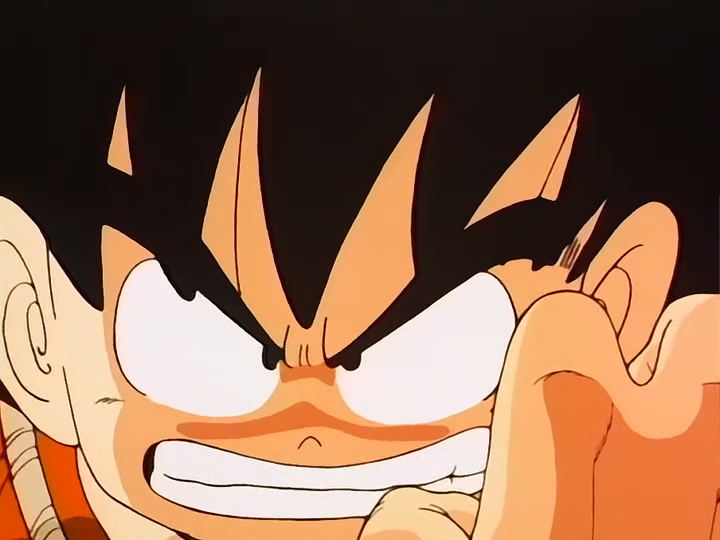 Dragon Ball Ep 116: A Taste of Destiny @ 00:09:30