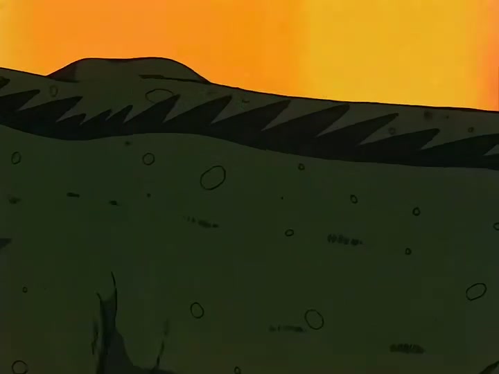 Dragon Ball Ep 116: A Taste of Destiny @ 00:09:35