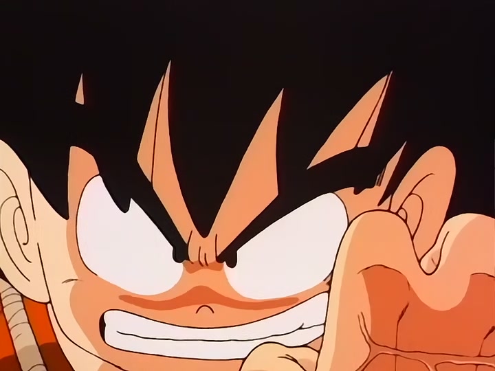 Dragon Ball Ep 116: A Taste of Destiny @ 00:09:49