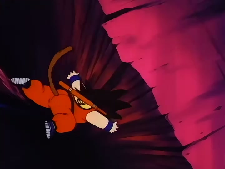 Dragon Ball Ep 116: A Taste of Destiny @ 00:09:55