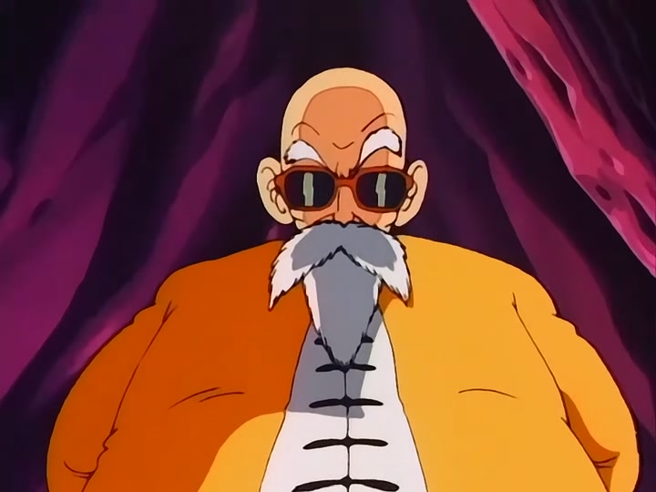 Dragon Ball Ep 116: A Taste of Destiny @ 00:10:15