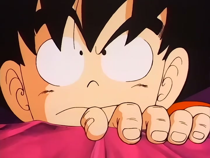 Dragon Ball Ep 116: A Taste of Destiny @ 00:10:18