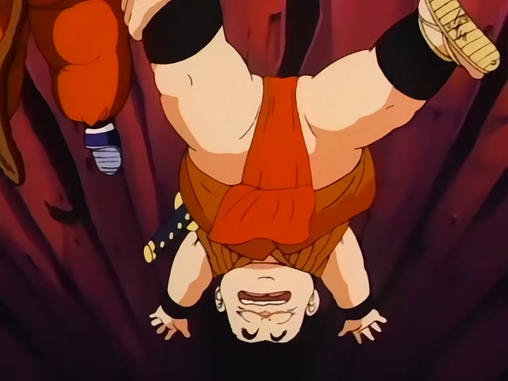 Dragon Ball Ep 116: A Taste of Destiny @ 00:10:46